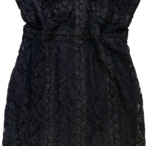 Vestido encaje, Forever 21, Talla L
