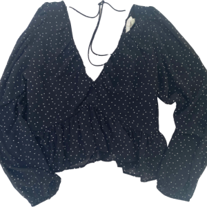Top lunares, H&M, Talla M