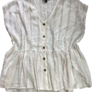 Blusa viscosa, Primark, Talla 48