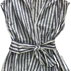 Blusa rayas, Max Studio, Talla S
