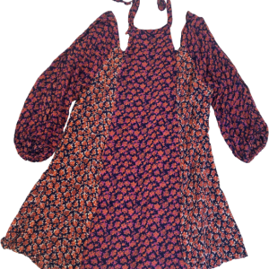 Vestido estampado, Forever 21, Talla S