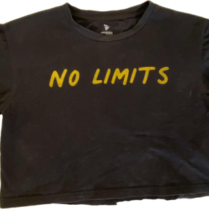 Polera No Limits, Urb Sport, Talla S