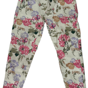 Pantalon estampado, Greenfield, talla 44