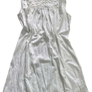 Vestido algodón, MNG, Talla M