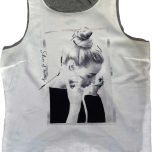Polera diseño, Marquis, Talla L