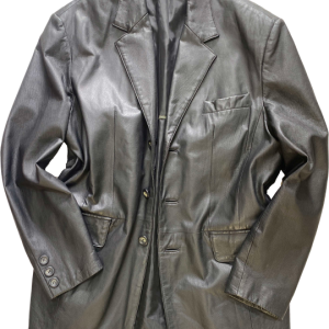 Chaqueta cuero, Angelo Litrico, Talla XL