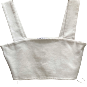 Top viscosa, Zara, Talla S