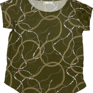 Polera encaje guape, Sfera, Talla S