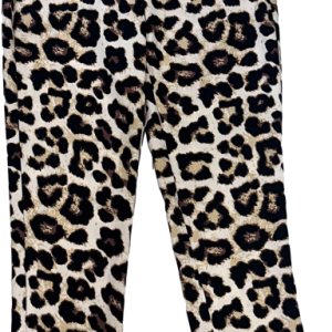 Pantalón print, Basement, talla 36