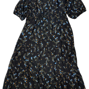 Vestido algodón flores, Anko, Talla L