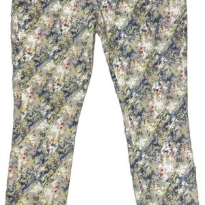 Jeans estampado, Alaniz, talla 46
