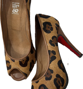 Stilettos piel, The Bag Belt, calce 38