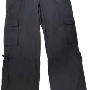 Pantalón cargo gabardina, Sybilla, Talla S