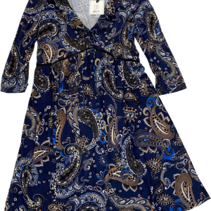 Vestido estampado, Bunny’s, Talla M