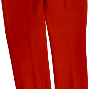 Pantalón naranja, Zara, Talla S