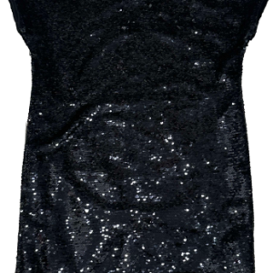 Vestido lentejuelas, Garage, XS