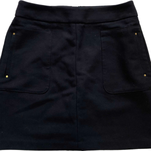 Falda mini bolsillos, H&M, Talla 38