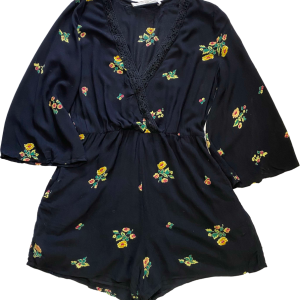 Enterito estampado, Zara, Talla S