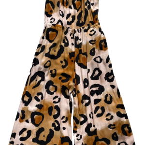 Enterito algodón, Animal Print, Talla S