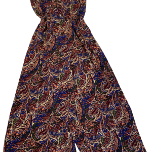 Enterito satín estampado, Zara, Talla S
