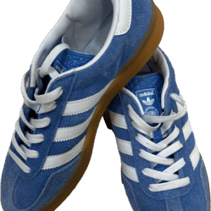 Zapatillas, gamuza, calce 41 1/2 (26,5cm)