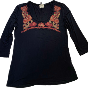 Polera algodón manga 3/4, Umbrale, Talla M