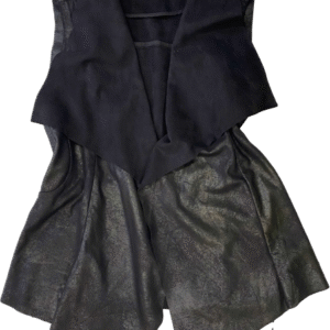 Chaqueta sin mangas, Zara, Talla S