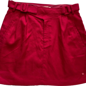 Falda mini Fx cinturón, Skunkfunk, Talla 40