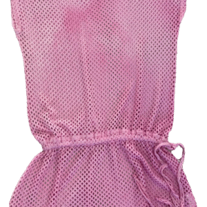 Vestido rosado, Adirrons, Talla M