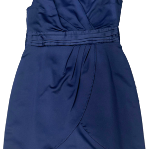 Vestido satin, H&M, talla 42