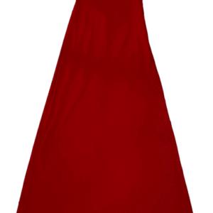 Vestido rojo largo, Lentejuelas, Talla S