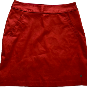 Falda mini terracota, Skunkfunk, Talla 42