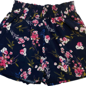 Short estampado, bolsillos, Talla S