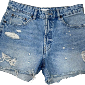 Short denim, Zara, talla 38