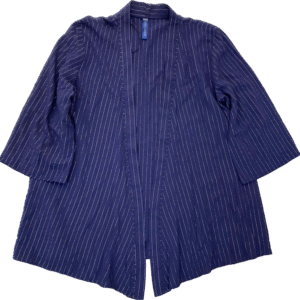 Tapado hilos plateados, Marittimo, Talla M
