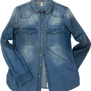 Camisa denim, Opposite, Talla S