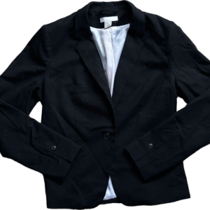 Blazer gabardina, HyM, talla 40