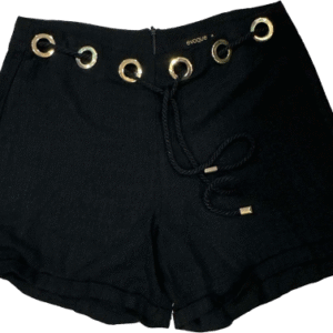 Short lino algodón, Evoque, talla M