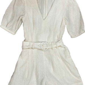 Enterito 100% algodón, Club Mónaco, Talla XS