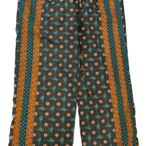 Pantalón estampado, BluGirl, Talla S