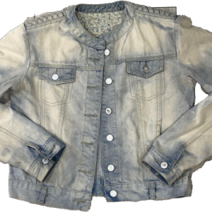 Chaqueta denim, sin marca, talla M