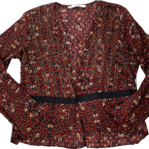 Blusa/tapado, Zara, Talla M