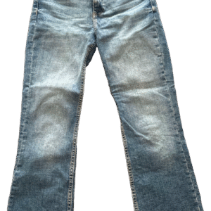 Jeans rectos, Zara, talla 34