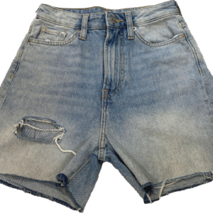 Short denim, H&M, Talla 34