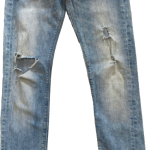 Jeans denim, Zara, Talla 40