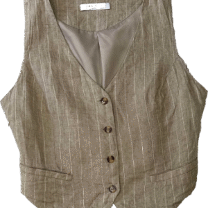 Vest lino, Basement, talla M