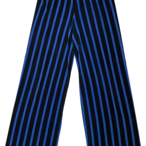 Palazzo acetato, sin marca, talla L