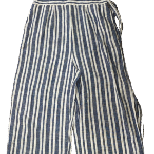 Enterito rayado lino, H&M, Talla 38
