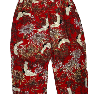 Conjunto estampado, Top/Pantalón, Talla S