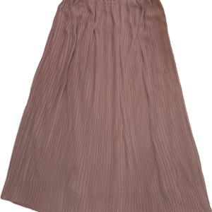 Falda plisada, Uniqlo, talla M